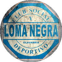 Logo Club Social y Deportivo Loma Negra de Olavarría